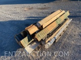 MISC. PICKUP BED RAILS ***SOLD TIMES THE MONEY***