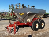 AG 500 DRY FERT. SPREADER W/TARP