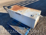 100 GAL. RECTANGULAR FUEL TANK