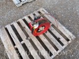 REEL CRAFT HOSE REEL W/HOSE