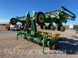 JD 12R30 STACK FOLD PLANTER, 3PT, LIFT ASSIST,