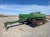 GREAT PLAINS 24' DRILL, SOLID STAND, 7 1/2