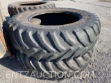 20.8R 42 TRACTOR TIRES ON RIMS ***SOLD TIMES THE