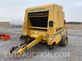 VERMEER 650L ROUND BALER, TWINE