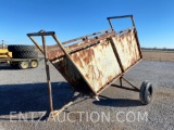 SHOPBUILT PORTABLE CATTLE CHUTE