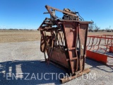 POWDER RIVER HYD. CHUTE, LH, 220V.