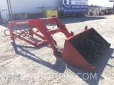 WESTENDORF WL42 FRONT END LOADER W/UNIVERSAL