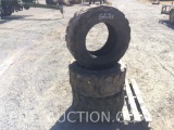 SKID STEER 12X16.5 TIRES