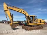 JD 690D EXCAVATOR, C&A, 34