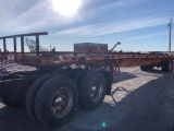 1993 GREAT DANE FLOAT, 8' X 48', SR, 295/75R2265,