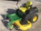 JD Z445 ZERO TURN LAWN MOWER, 54