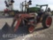 CASE 1190 TRACTOR, DSL., ROPS, 3PT, PTO,