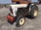 SATOH S650G TRACTOR,...3PT, PTO, WITH FINISH