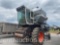 GLEANER L3 COMBINE, CAB AND AIR, CHOPPER