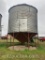 COLUMBIA GRAIN BIN WITH CONE,