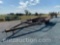 SHOPBUILT 3 AXLE SWATHER TRAILER, BP, RAMPS, (R) NO TITLE