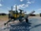 SUMMER PULL TYPE SPRAYER, 500 GAL. POLY TANK,