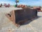 HOUGH DOZER BLADE, 13'