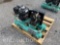 SPEEDAIR PORTABLE AIR COMPRESSOR, HONDA GX 200,