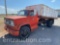 1974 CHEV. C60 GRAIN TRUCK , V8, AUTO, GAS,