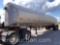 1975 FRUEHAUF TANKER TRAILER, 9,000 GAL., LOW PRO 22.5,