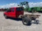 1996 CHEV. 3500 PICKUP CAB & CHASSIS, EXTENDED