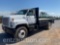 1994 GMC TOP KICK TRUCK, V8, FUEL INJ., 5/2