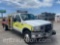 2004 BLANCHAT/FORD F550 BRUSH PUMPER,