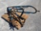 FORD POST HOLE DIGGER, 3PT., PTO