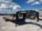 2016 DIAMOND T FLATBED TRAILER, GN, 102