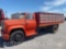 1973 CHEV. C-60 TRUCK, 350 V8, 4/2 SPEED,