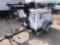 2014 MULTIQUIP LIGHT TOWER, 8KW, KOHLER DIESEL ENGINE,