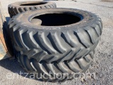 20.8R 42 TRACTOR TIRES ***SOLD TIMES THE