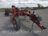 SALFORD 12 BOTTOM PLOW, MODEL 8206/4206,