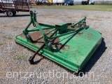 JD MODEL MX7, 7' ROTARY MOWER, 3PT, 540 PTO