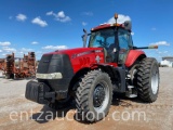 2013 CASE MAGNUM 210 TRACTOR, FWA, PS 19F6R,