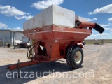 EZ TRAIL 475 GRAIN CART