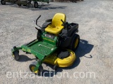 JD EZ TRAK Z445C RIDING MOWER, 54