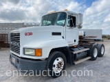 2001 MACK CH613 DAY CAB SEMI TRUCK, MACK