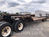 2011 HAULASS TRAILER, 102