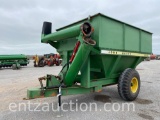 JD 1210 GRAIN CART, HYD. AUGER