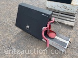 SMALL PACK RAT WITH MONTEZUMA TOOL BOX