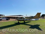 1973 CESSNA 150, 100 AIRPLANE, 100 HP. 4,230 TOTAL