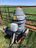 US ELECTRIC 75 HP VERTICAL SHAFT MOTOR WITH