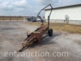 SQUARE BALE LOADER