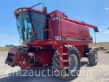 1999 CASE 2388 COMBINE, 4WD, FACTORY MONITOR,