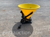 COSMO PTO SEED/FERTILIZER SPREADER