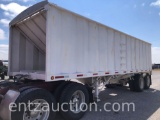 1995 SHOPBUILT GRAIN TRAILER, 102