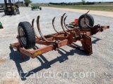 10' CHISEL PLOW