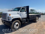 1994 GMC TOP KICK TRUCK, V8, FUEL INJ., 5/2